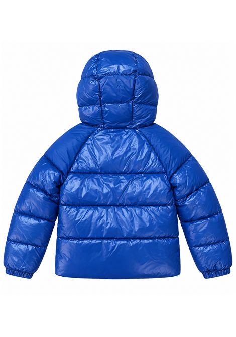Piumino con cappuccio PYRENEX KIDS | HKY020 STEN4074 BUTTERFLY